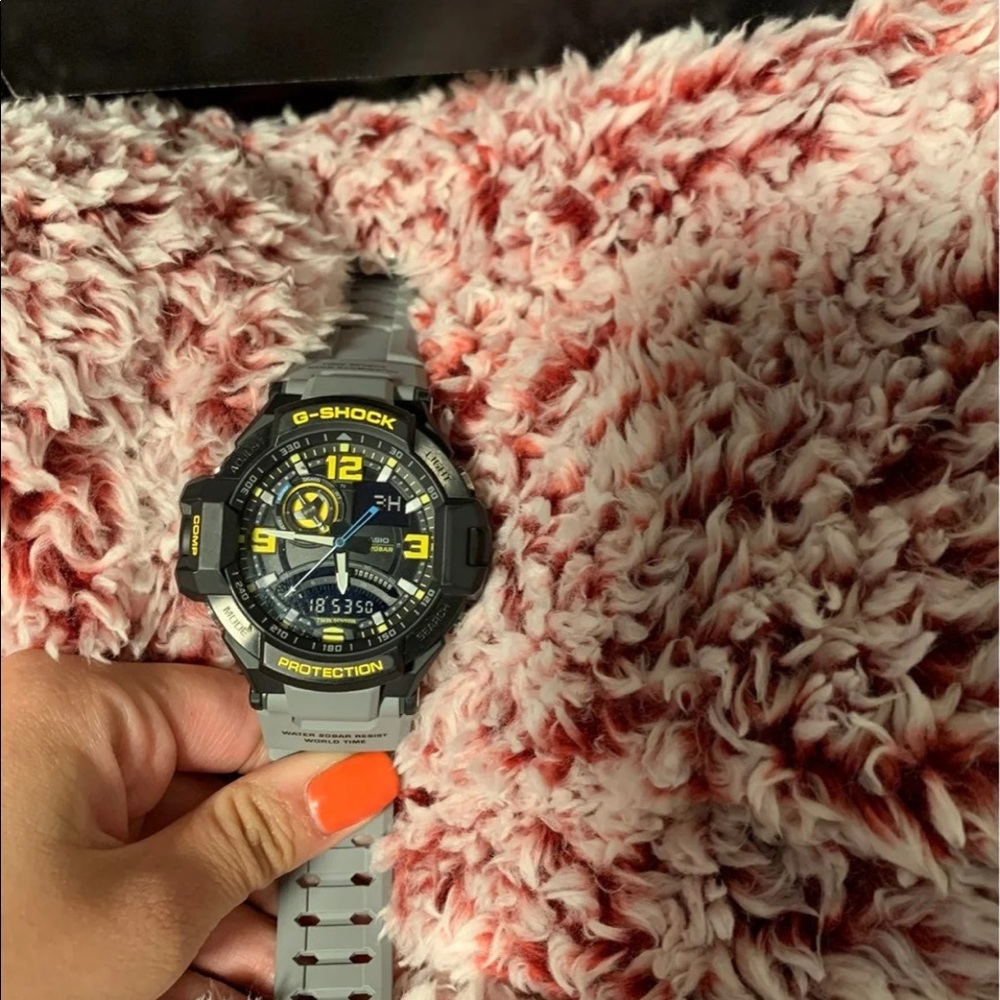 Gshock GA1000